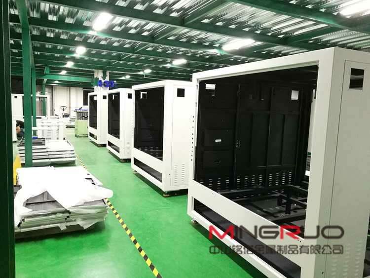 钣金机箱加工工艺中有些什么技术要求-常州逸云环境监测技术有限公司