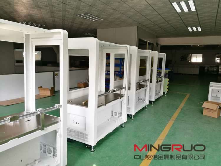 常州逸云环境监测技术有限公司教您在制作钣金件的时候各种材料的比较