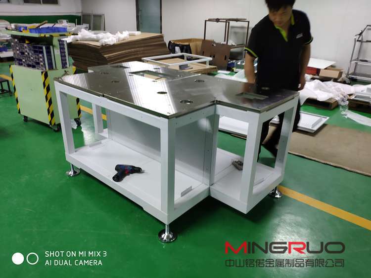 钣金加工不锈钢的有关实用知识_常州逸云环境监测技术有限公司