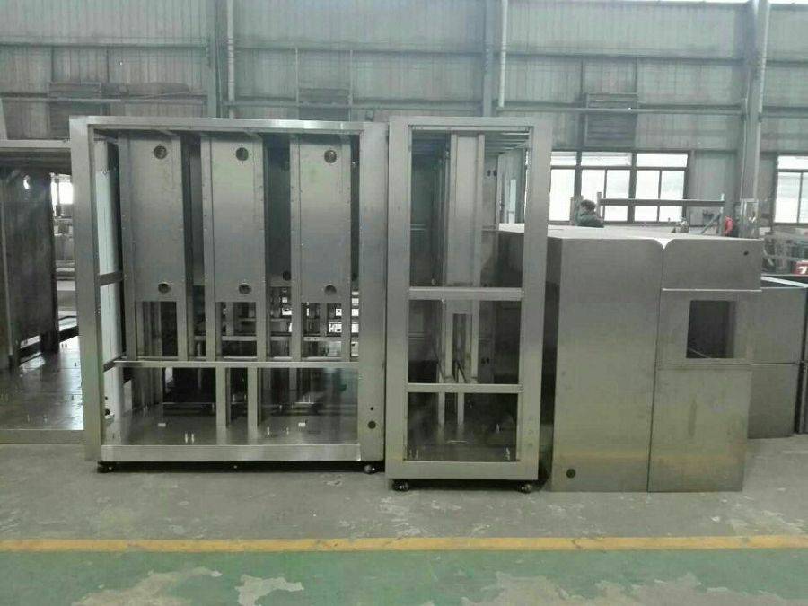钣金加工设计注意几点-常州逸云环境监测技术有限公司