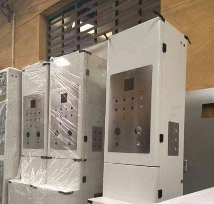 钣金加工工艺水平提升-常州逸云环境监测技术有限公司