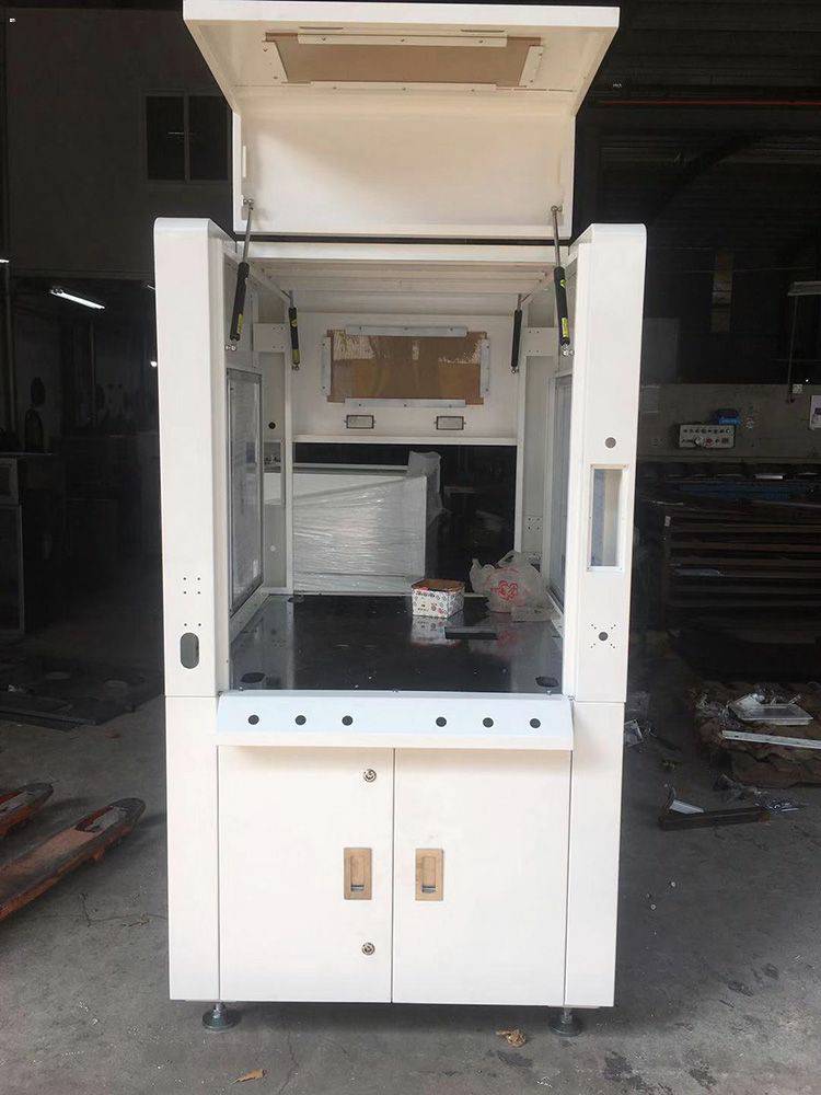 异形钣金加工能否符合加工的需要-常州逸云环境监测技术有限公司